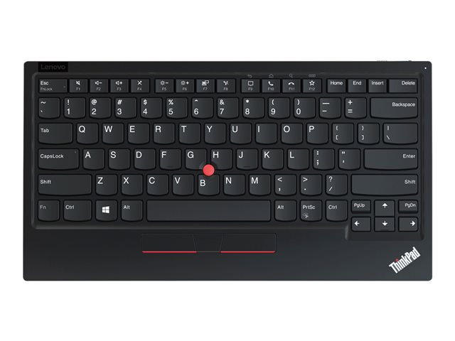 Lenovo Thinkpad Trackpoint Keyboard Ii Spanish
